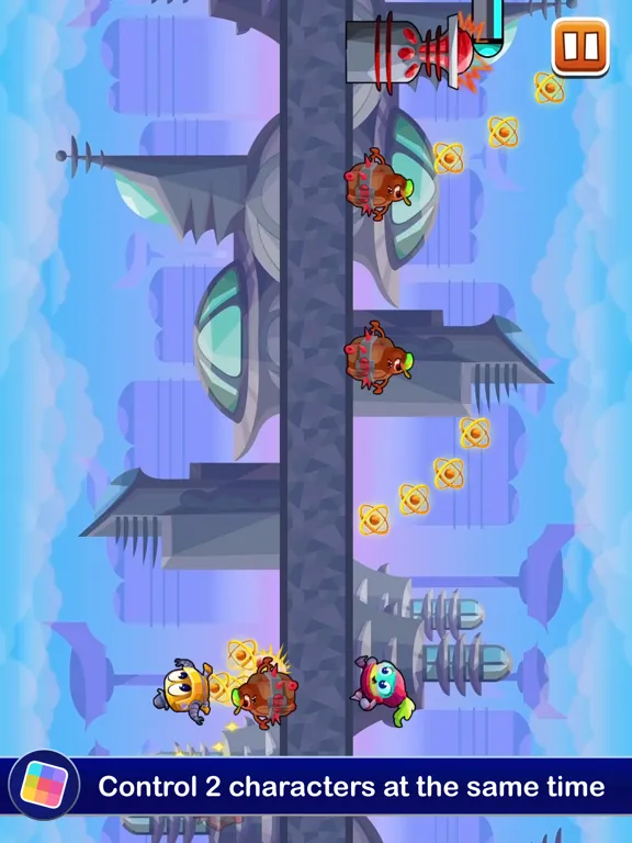 Digit & Dash - GameClub iPad  Ekran Görüntüleri