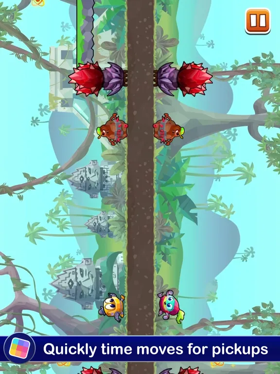 Digit & Dash - GameClub iPad  Ekran Görüntüleri