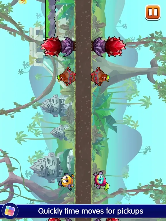 Digit & Dash - GameClub iPad  Ekran Görüntüleri