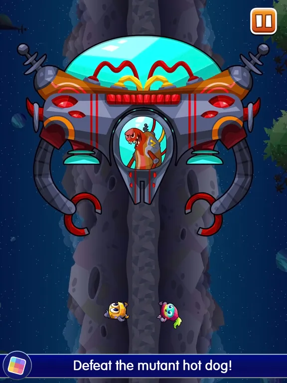 Digit & Dash - GameClub iPad  Ekran Görüntüleri