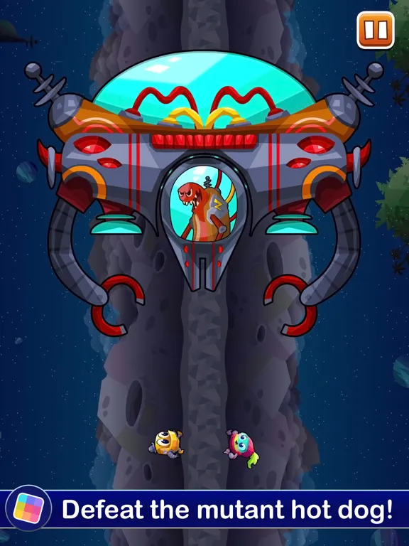 Digit & Dash - GameClub iPad  Ekran Görüntüleri