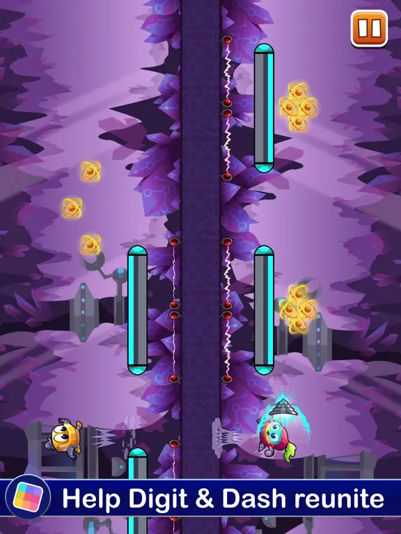 Digit & Dash - GameClub iPad  Ekran Görüntüleri