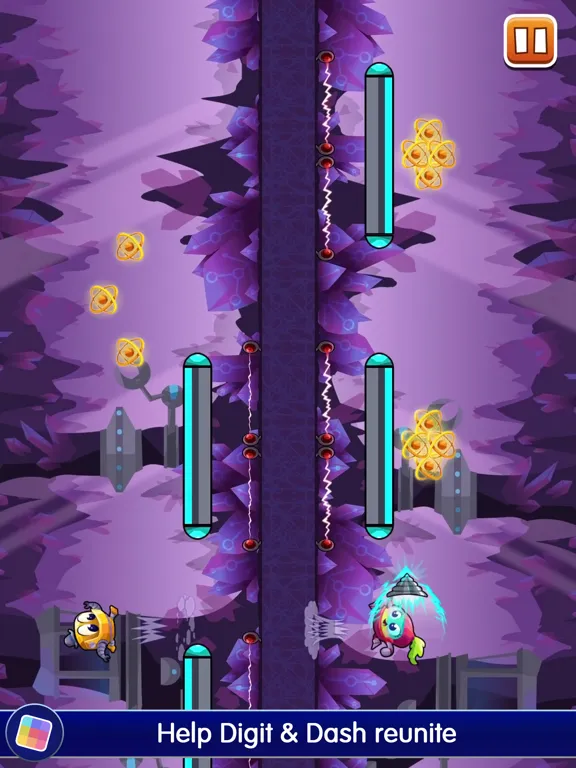 Digit & Dash - GameClub iPad  Ekran Görüntüleri