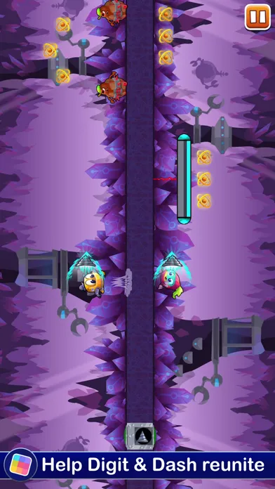 Digit & Dash - GameClub Ekran Görüntüleri