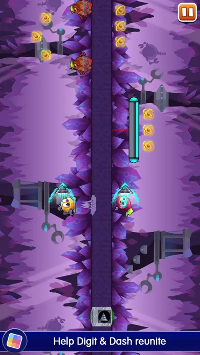 Digit & Dash - GameClub Ekran Görüntüleri