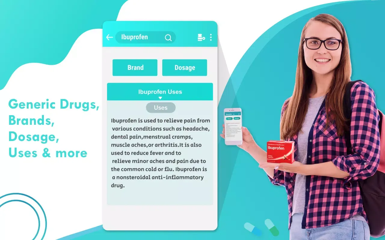 Tangkapan skrin Pharma Medicine