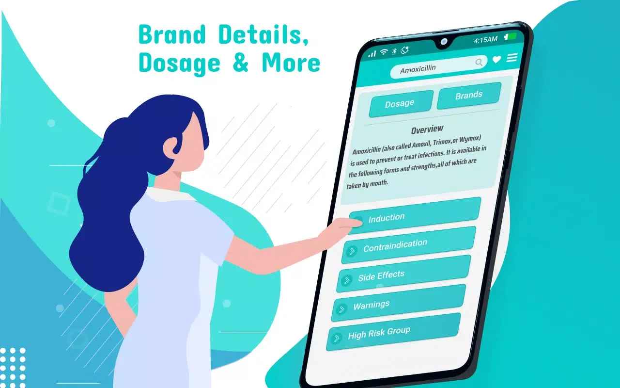 Tangkapan skrin Pharma Medicine