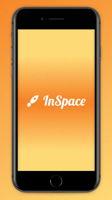 Capturas de tela do InSpace: caption for Instagram