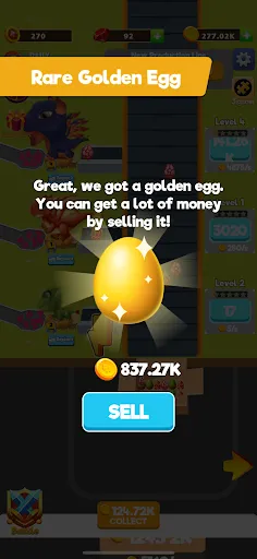 Dragon Egg Mania Screenshots