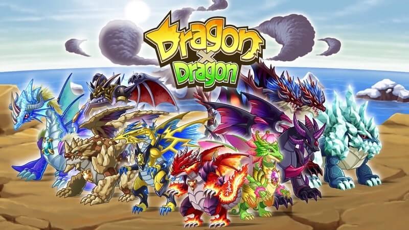 Dragon Paradise City Idle