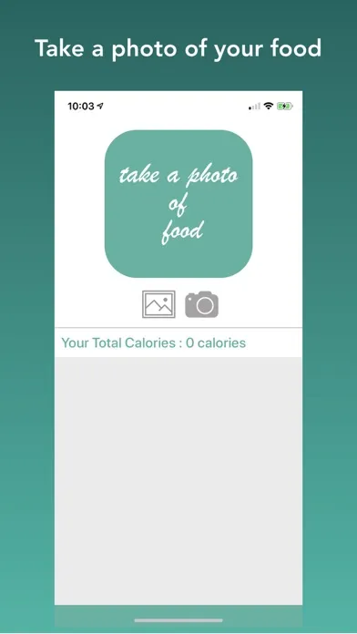 Скриншоты My Calorie Calculator