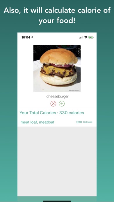 My Calorie Calculator Screenshots