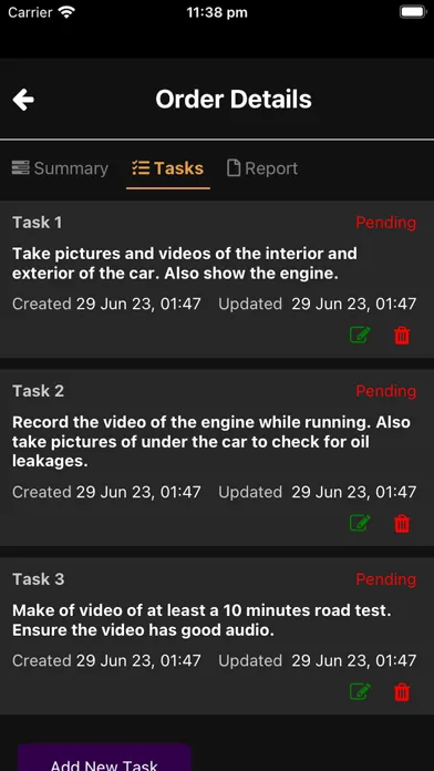 Tangkapan layar Inspectorama
