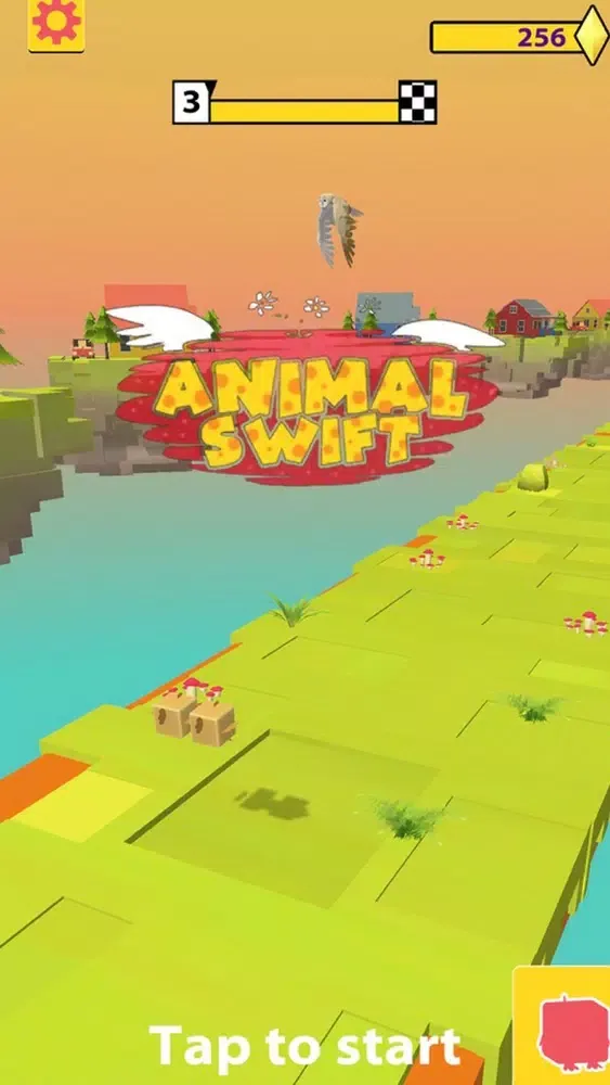 Ảnh chụp màn hình của Animal Swift