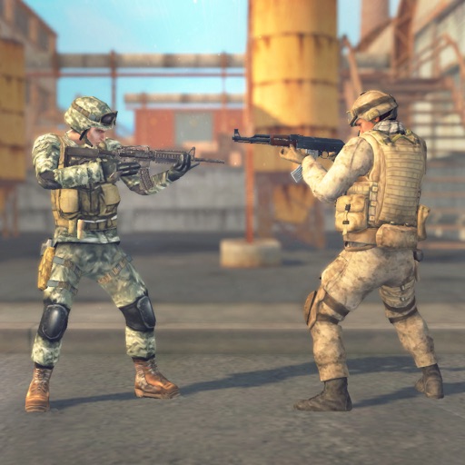 Army War Zone Shooting Sim Army War Zone Shooting Sim