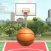 Basketball Court Dunk Shoot