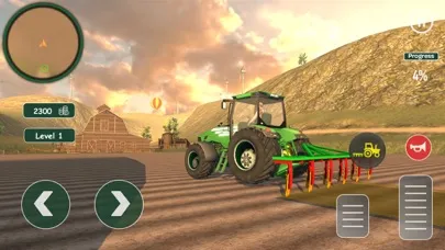 Capturas de pantalla de Farming Simulator: Big Farm