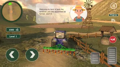 Capturas de pantalla de Farming Simulator: Big Farm