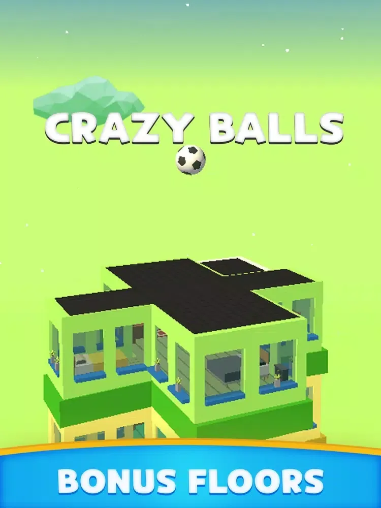 Скриншоты Floor Jump 3D iPad 