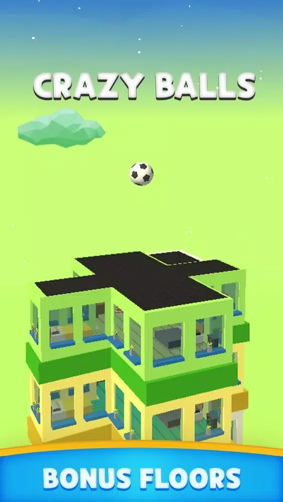 Скриншоты Floor Jump 3D