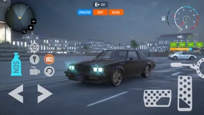 Zrzuty ekranu Gangster City Mafia Car Drive