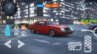 Zrzuty ekranu Gangster City Mafia Car Drive