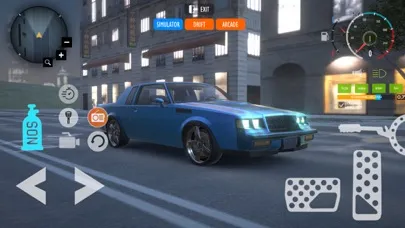 Zrzuty ekranu Gangster City Mafia Car Drive