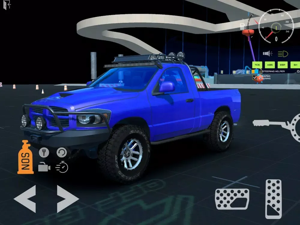 ภาพหน้าจอของ Offroad Simulator: Ultimate 22 iPad 