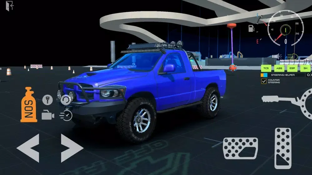 ภาพหน้าจอของ Offroad Simulator: Ultimate 22