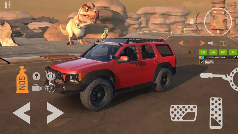 ภาพหน้าจอของ Offroad Simulator: Ultimate 22