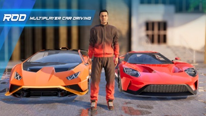 Capturas de pantalla de ROD Multiplayer Car Driving