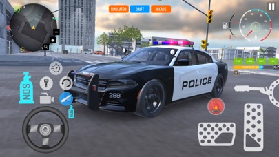 Capturas de pantalla de ROD Multiplayer Car Driving