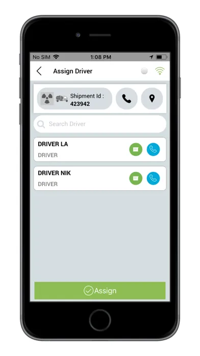Screenshot di Newpark ILM