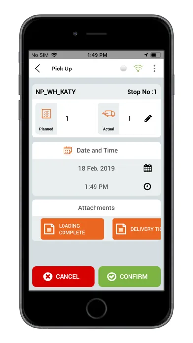 Screenshot di Newpark ILM