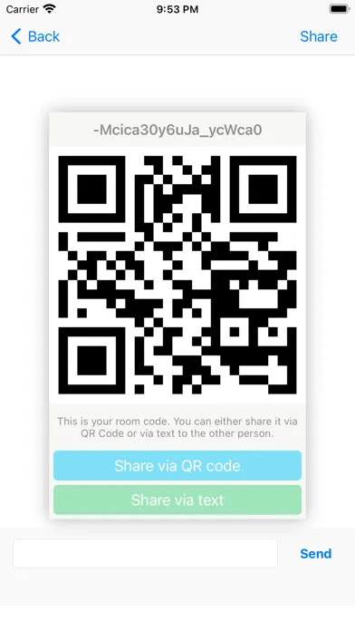 Chatzone - Private Rooms Screenshots