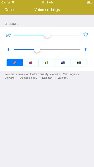 Latin Dictionary - offline Screenshots