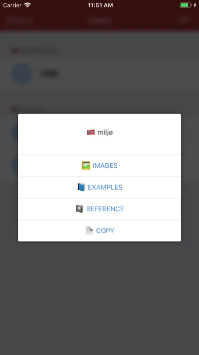 Norwegian Dictionary - offline سکرین شاٹس