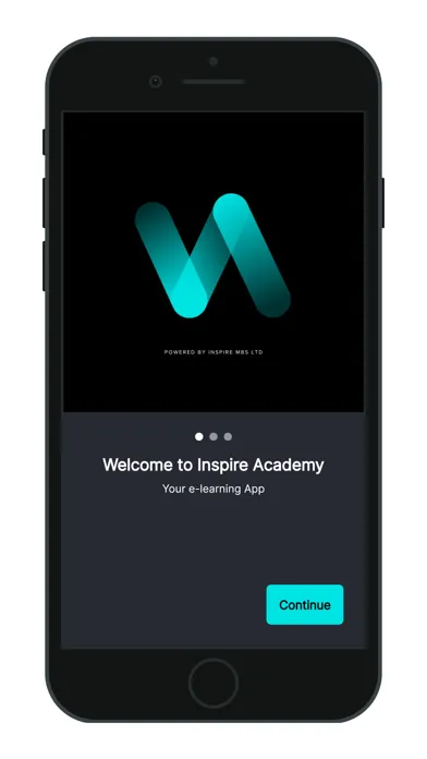 Captures d'écran de MIA - My Inspire Academy