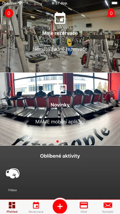 Fitpeople سکرین شاٹس