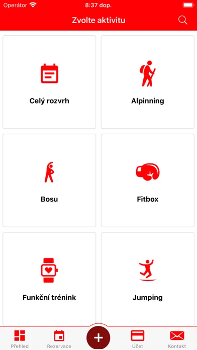 Fitpeople سکرین شاٹس