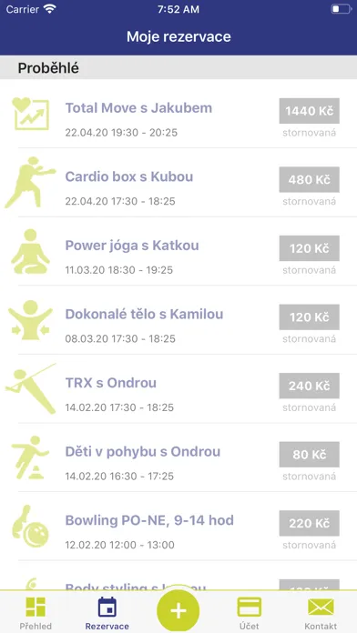 H Centrum Ekran Görüntüleri