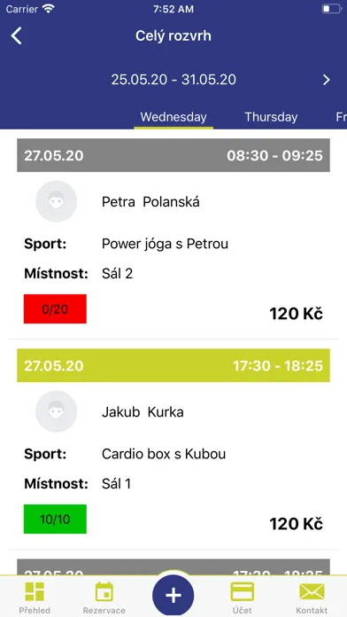 H Centrum Ekran Görüntüleri