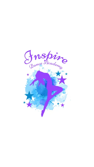 Capturas de tela do Inspire Dance Academy