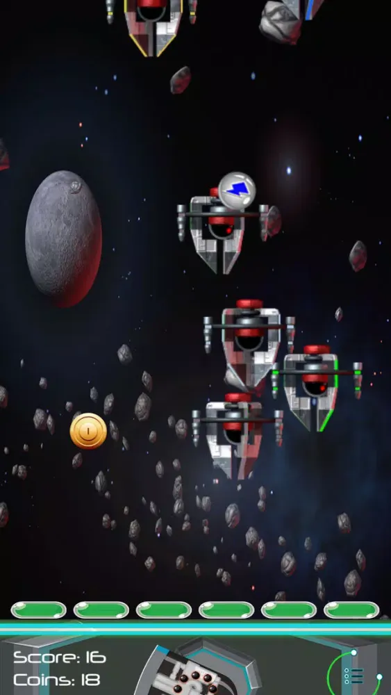 Meteor Fight スクリーンショット