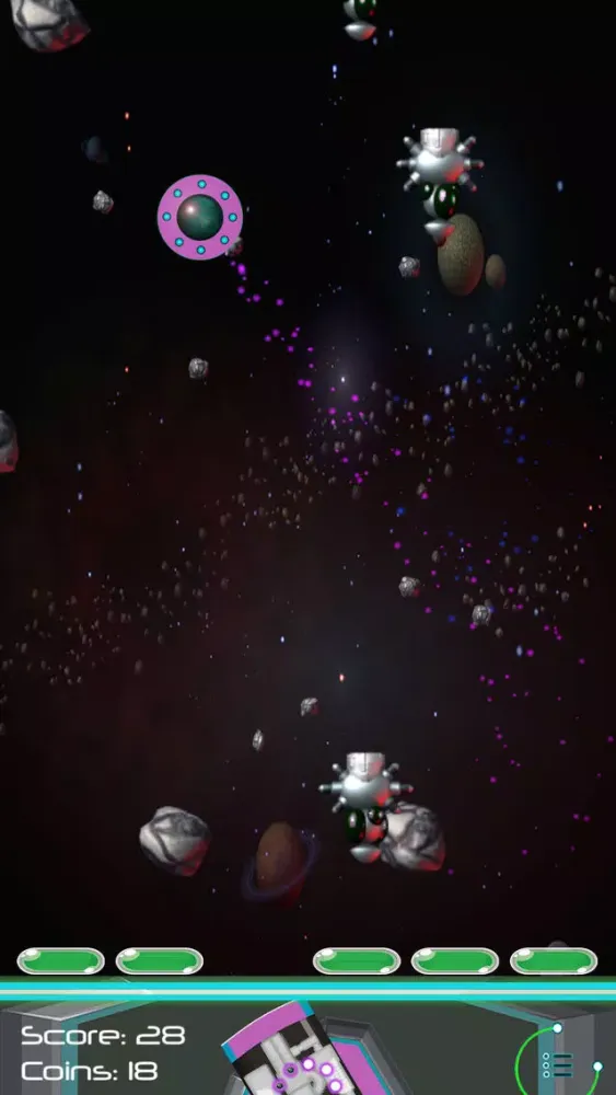 Meteor Fight スクリーンショット