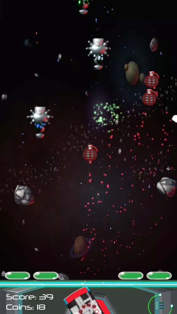 Meteor Fight スクリーンショット