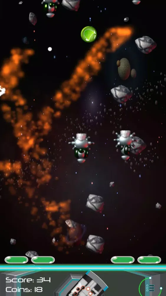 Meteor Fight スクリーンショット