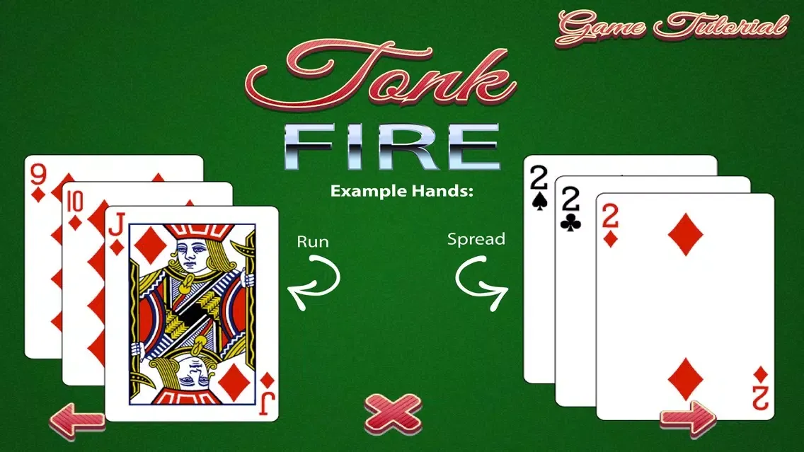 Tonk Fire Screenshots