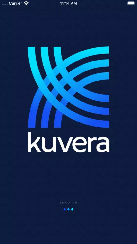 Zrzuty ekranu Kuvera Global
