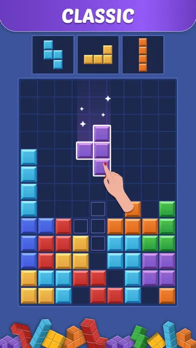 Ảnh chụp màn hình của Block Buster - Puzzle Game